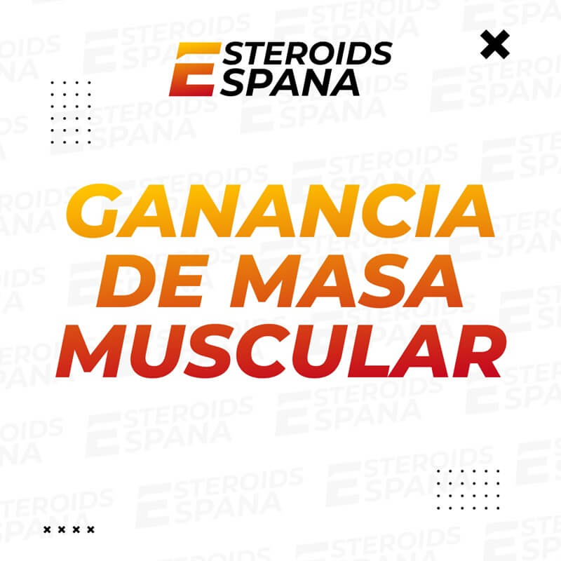 Ganancia de Masa Muscular