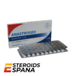 Anastrozole EPF Anastroged 1 mg (50 tab)
