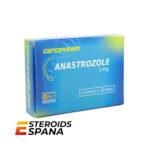 Anastrozole Genopharm 1 mg (50 tab)