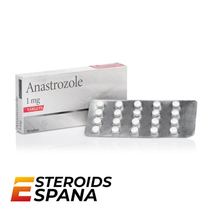Anastrozole Swiss Remedies 1 mg (40 tab) - Imagen 1