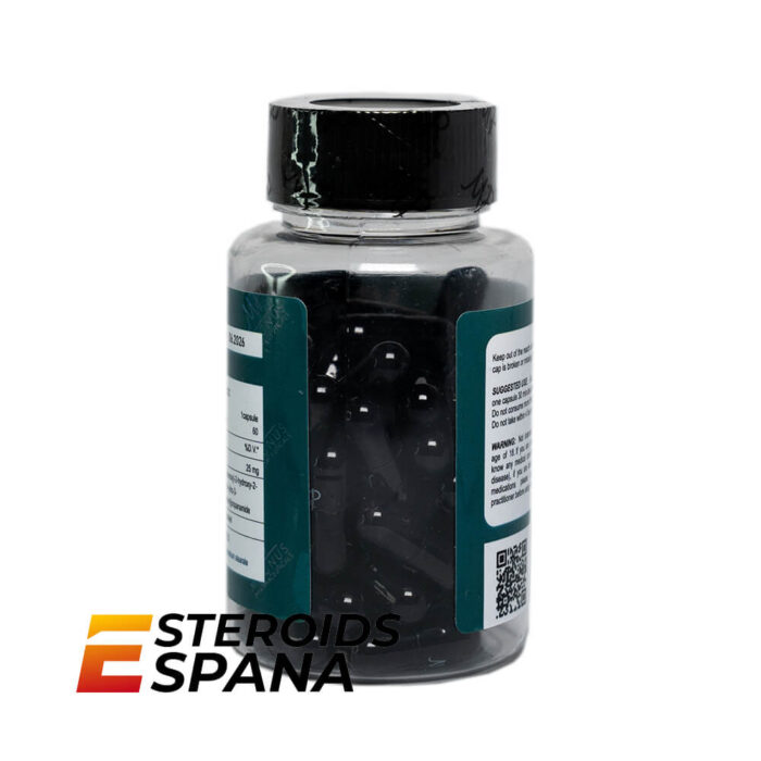 Andarine (S-4) Magnus Pharmaceuticals 25 mg (60 cáps) - Imagen 2