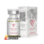 Undecanoato de Testosterona Driada Medical Andriolos frasco 250 mg/ml