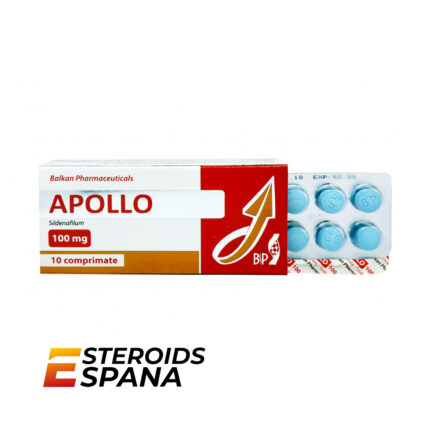 Sildenafilo Balkan Apollo