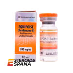 Undecilenato de Boldenona SP Labs Equipoise Boldenona-E Botella 200 mg/ml