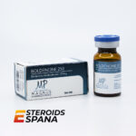 Undecilenato de Boldenona Magnus Boldenon 250 mg/ml