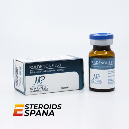 Undecilenato de Boldenona Magnus Boldenon 250 mg/ml
