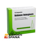 Undecilenato de Boldenona Aburaihan Pharmaceuticals Co Boldenone Undecylenate 200 mg/ml (1 ampolla)
