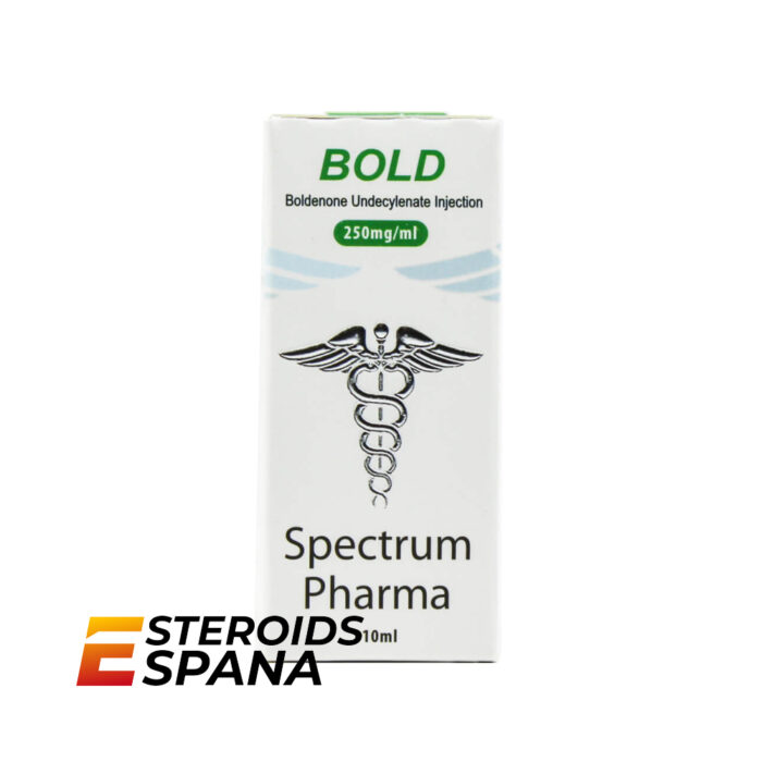 Undecilenato de Boldenona Spectrum Bold 250 mg/ml Undecilenato de Boldenona Spectrum Bold 250 mg/ml - Imagen 1