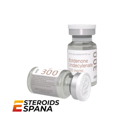 Undecilenato de Boldenona Cygnus Boldenone Undecylenate 300 mg/ml
