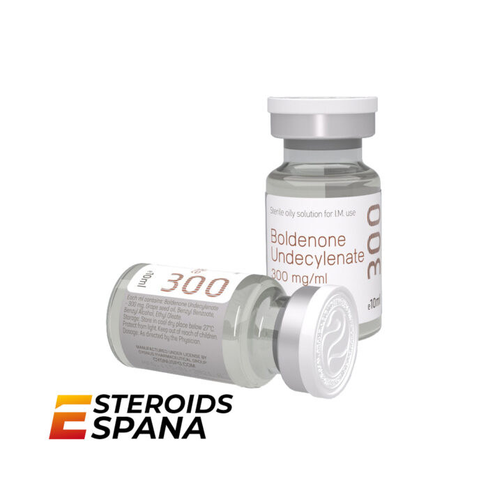 Undecilenato de Boldenona Cygnus Boldenone Undecylenate 300 mg/ml Undecilenato de Boldenona Cygnus Boldenone Undecylenate 300 mg/ml - Imagen 1