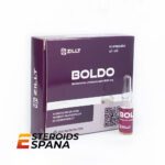 Undecilenato de Boldenona Zillt Medicine Boldo 200 mg/ml (1 ampolla)