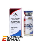 Undecilenato de Boldenona EPF Boldoged 200 mg/ml