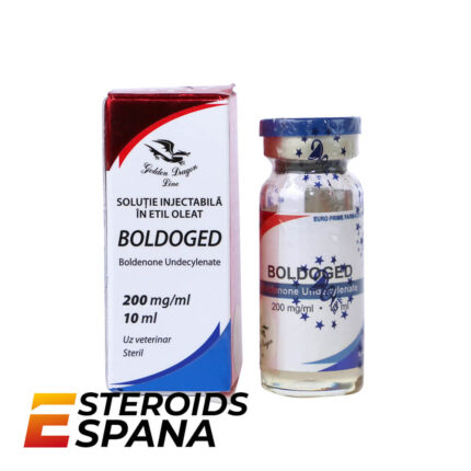 Undecilenato de Boldenona EPF Boldoged 200 mg/ml