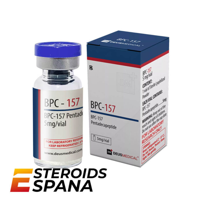 BPC-157 Deus Medical 5 mg