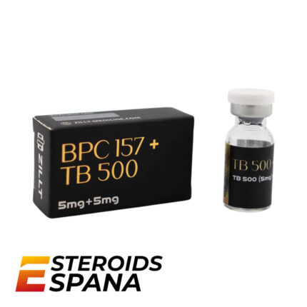 BPC 157 + TB 500 Mix Zillt Medicine 10 mg