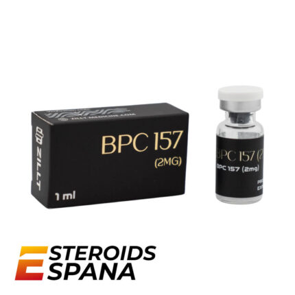 BPC 157 Zillt Medicine 5 mg