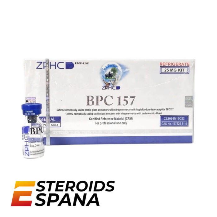 BPC-157 ZPHC 5 mg