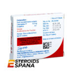 Cabergolina HAB Pharmaceuticals Caberdost 0.5 mg (1 tab) - Imagen 2