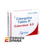 Cabergolina HAB Pharmaceuticals Caberdost 0.5 mg (1 tab)