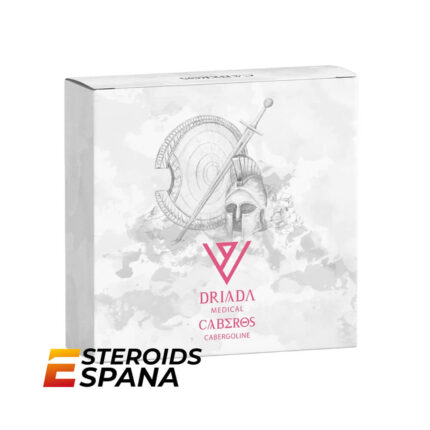 Cabergolina Driada Medical Caberos 0.25 mg (20 tab)