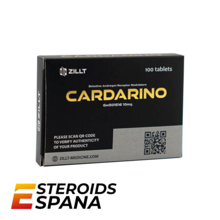 Ligandrolo (LGD4033) Zillt Medicine 10 mg (25 tab)