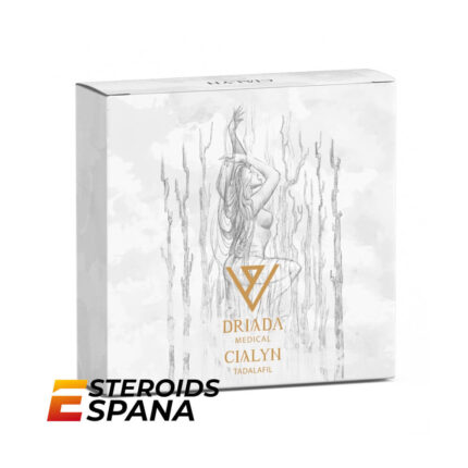 Tadalafilo Driada Medical Cialyn 20 mg (20 tab)