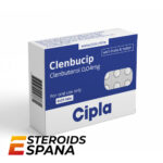 Clenbuterol Cipla Clenbucip 40 mcg (100 tab)