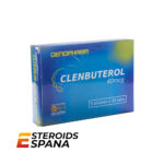 Clenbuterol Genopharm Clenbuterol 40 mcg (100 tab)