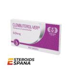 Clenbuterol Vermodje Clenbuterol-Ver 40 mcg (50 tab)