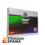 Clenbuterol Malay Tiger ClenoX 40 mcg (100 tab)