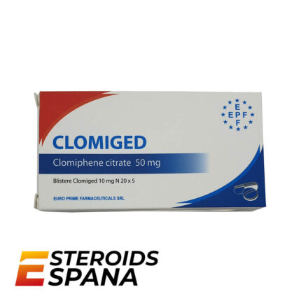 Citrato de Clomifeno Swiss Remedies Clomiphene 25 mg (100 tab)