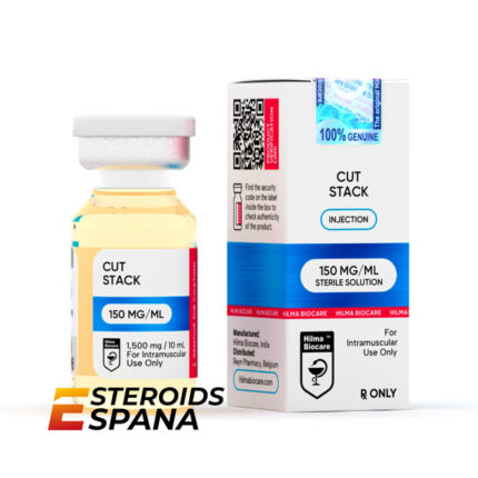Mezcla de Esteroides Hilma Biocare Cut Stack 150 mg/ml