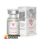 Cipionato de Testosterona Driada Medical Cypilos frasco 250 mg/ml