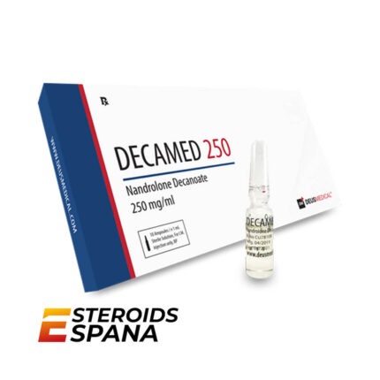 Decanoato de Nandrolona Deus Medical Decamed 250 mg/ml