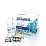 Decanoato de Nandrolona Balkan Pharmaceuticals Decandrol 200 mg/ml (1 ampolla) - Imagen 2