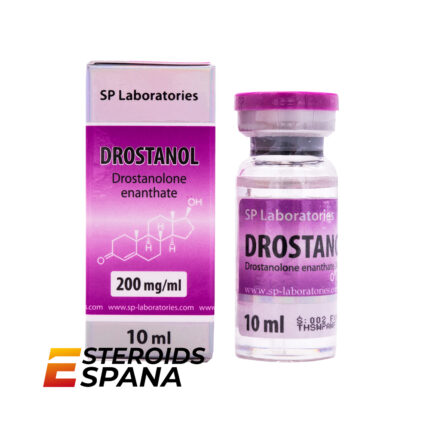 Enantato de Drostanolona SP Labs Drostanol 200 mg/ml