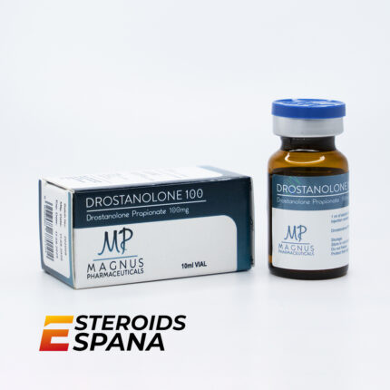 Propionato de Drostanolona Magnus Drostanolone 100 mg/ml Propionato de Drostanolona Magnus Drostanolone 100 mg/ml