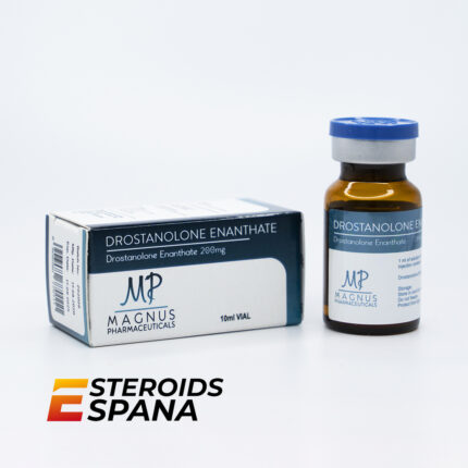 Enantato de Drostanolona Magnus Drostanolone Enanthate 200 mg/ml