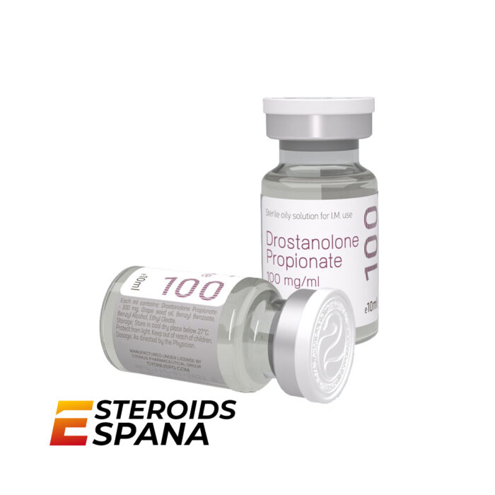 Propionato de Drostanolona Cygnus Drostanolone Propionate 100 mg/ml Propionato de Drostanolona Cygnus Drostanolone Propionate 100 mg/ml - Imagen 1