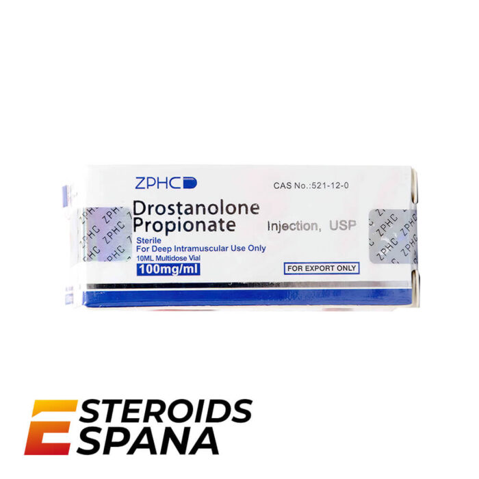 Propionato de Drostanolona ZPHC Drostanolone Propionate 100 mg/ml Propionato de Drostanolona ZPHC Drostanolone Propionate 100 mg/ml - Imagen 1