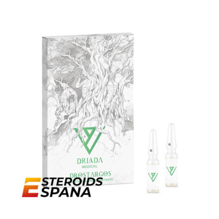 Enantato de Drostanolona Driada Medical Drostargos 200 mg/ml