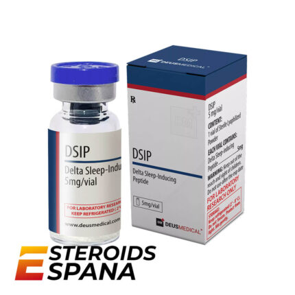 DSIP Deus Medical 5 mg