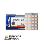 Tadalafilo Balkan Esculap 20 mg (100 tab)