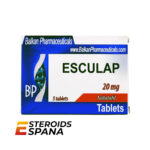 Tadalafilo Balkan Esculap 20 mg (5 tab)