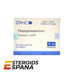 Fluoximesterona ZPHC Fluoxymesterone 10 mg (50 tab)