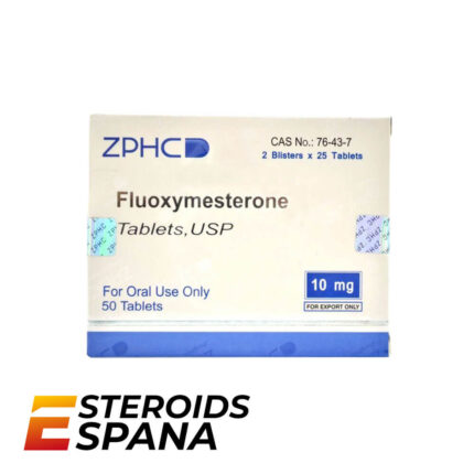 Turinabol Swiss Remedies 10 mg (100 tab)