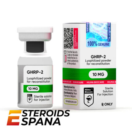 GHRP-2 Hilma Biocare 10 mg