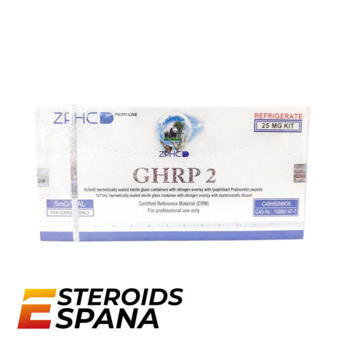 GHRP-2 ZPHC 5 mg