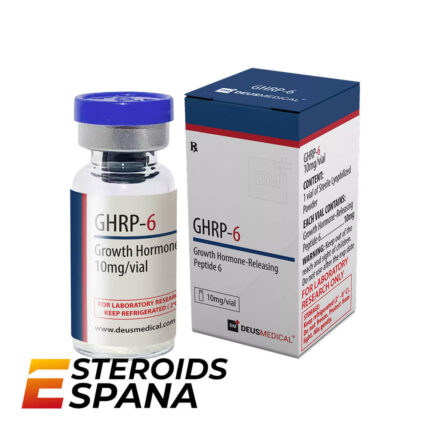 GHRP-6 Deus Medical 10 mg