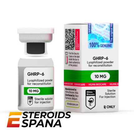 GHRP-6 Hilma Biocare 10 mg